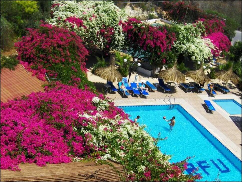 Ein Foto Corfu Hotel