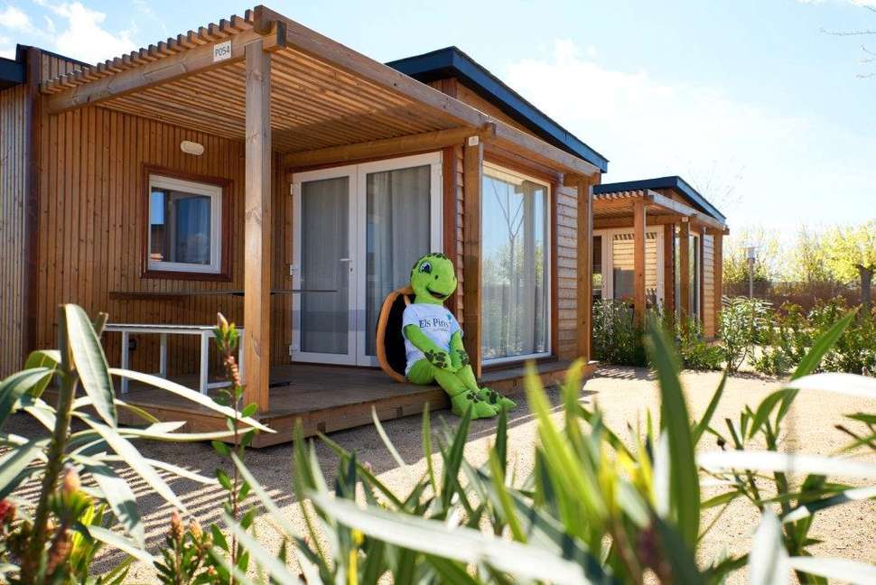 Een foto van Camping Resort Els Pins
