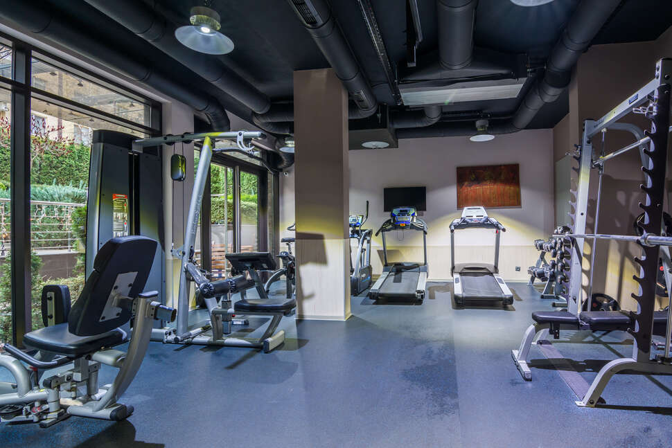 Een foto van Best Western Plus Olives City Hotel