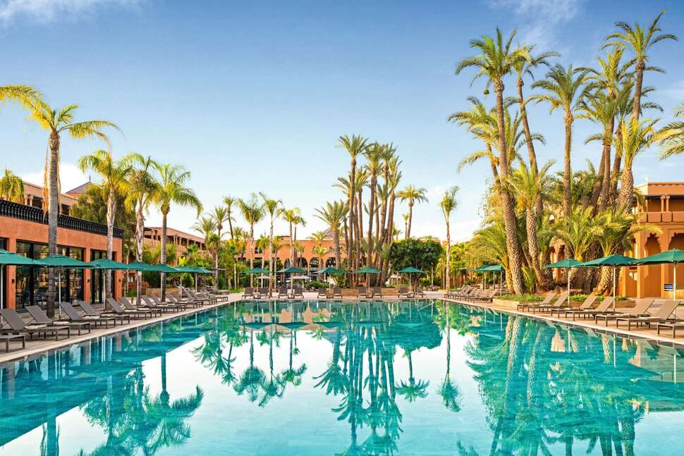 Een foto van TUI Blue Riu Tikida Garden