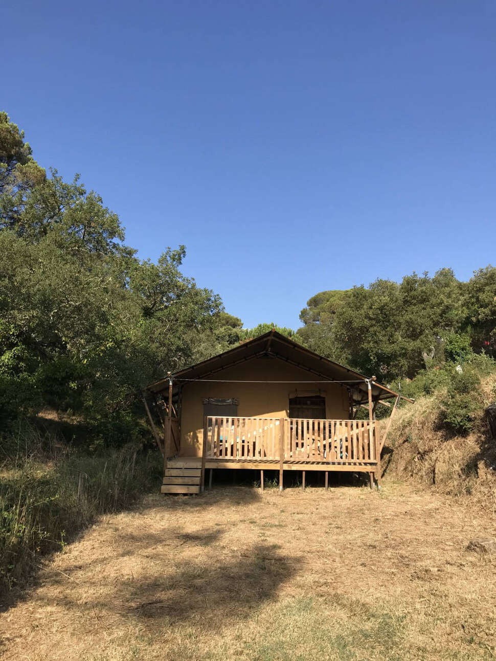 Een foto van Les Lauriers Roses Frejus