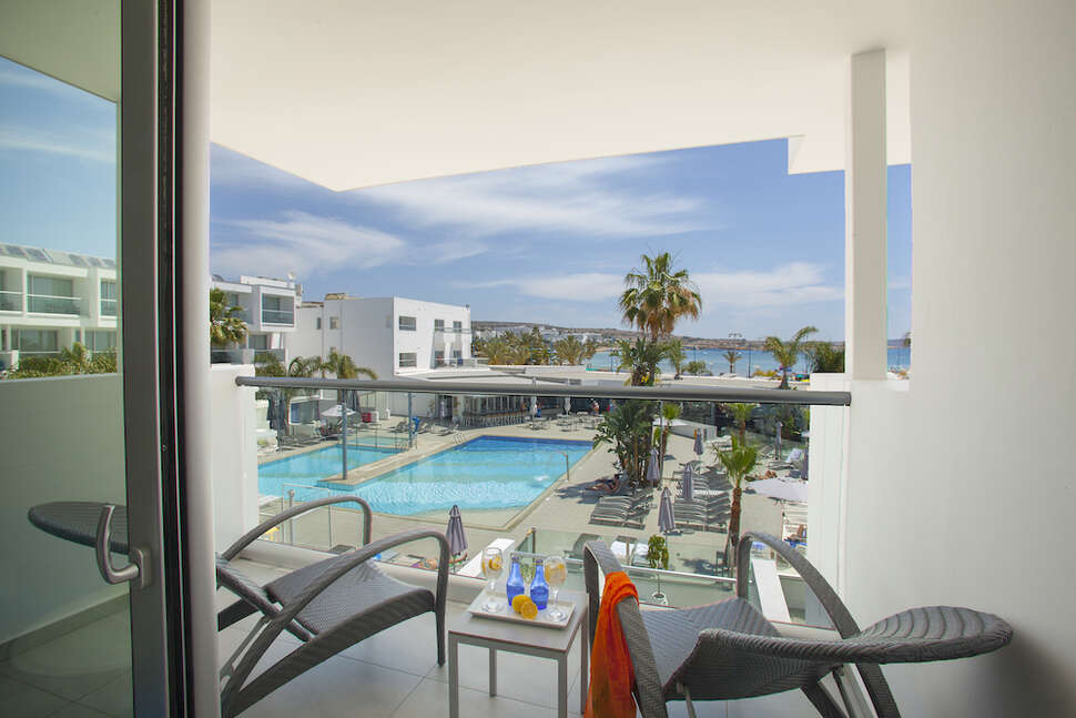 Een foto van Limanaki Beach Hotel