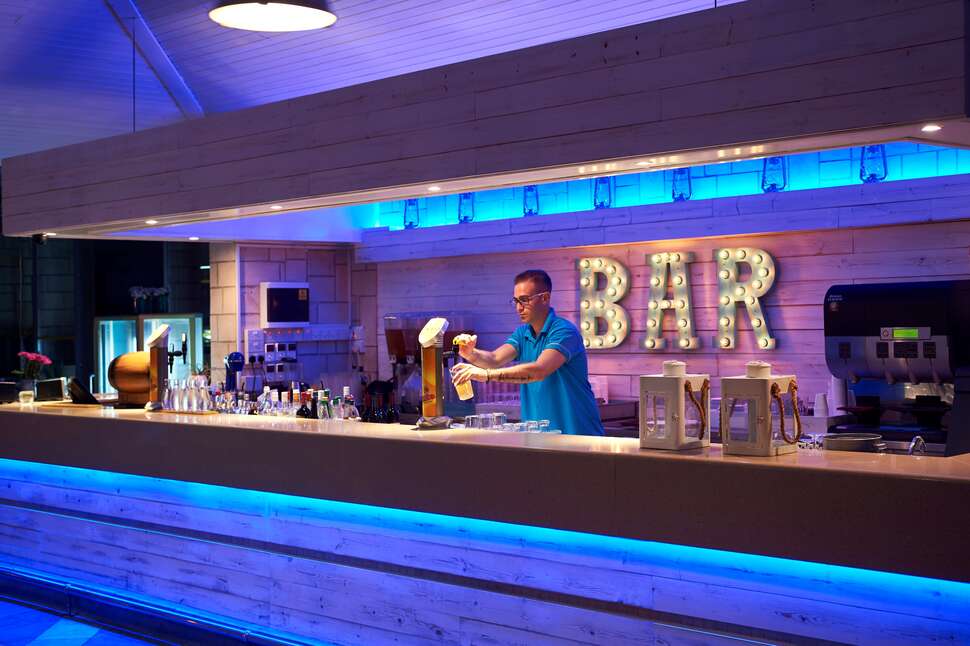 Een foto van de faciliteiten bij Louis Ledra Beach Hotel