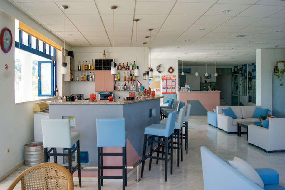 Een foto van Hotel Danae