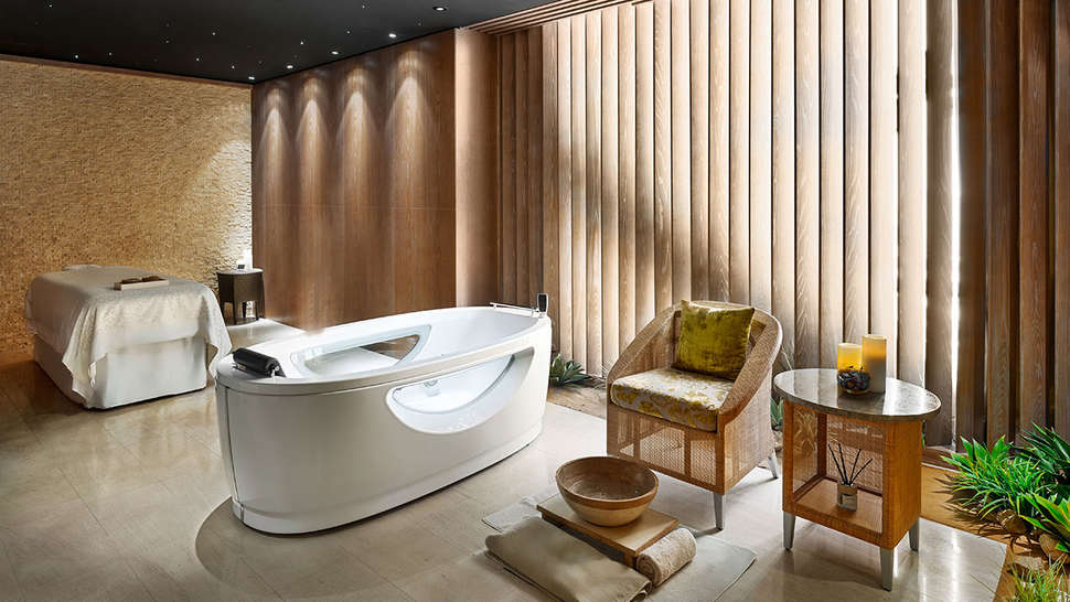 Ein Foto Andaz Capital Gate by Hyatt