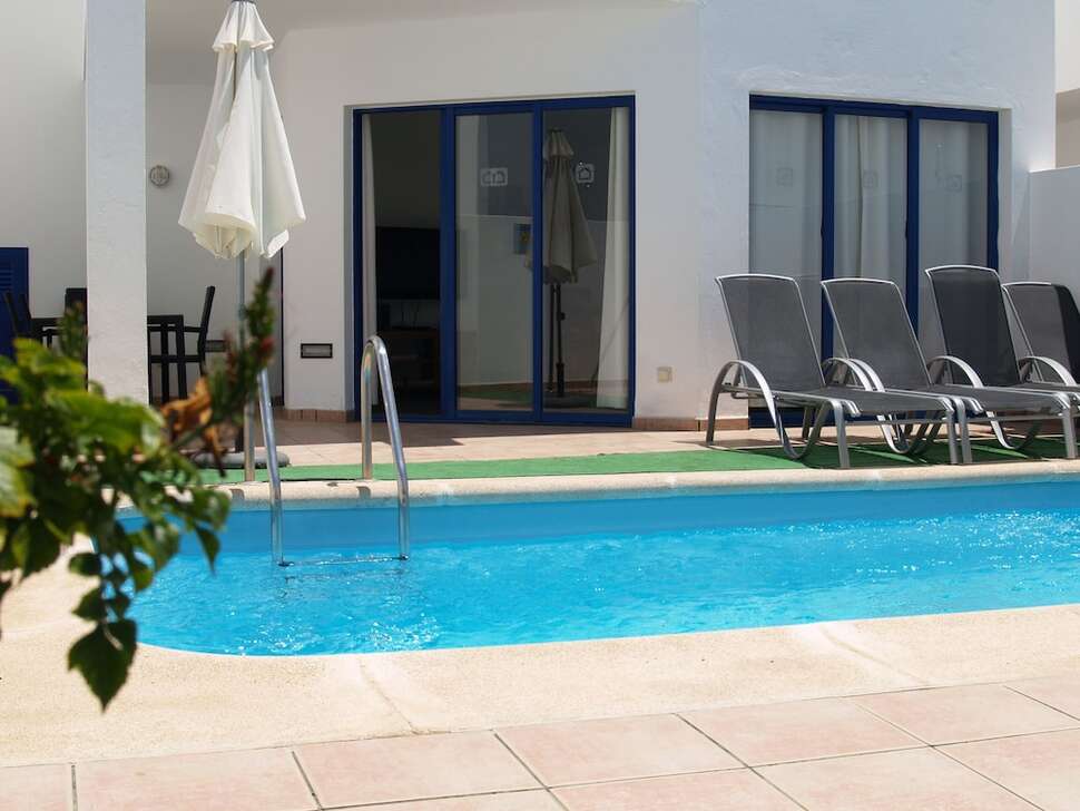 Een foto van Villas Puerto Rubicon