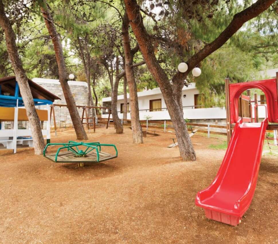 Een foto van Ramada by Wyndham Loutraki Poseidon Resort