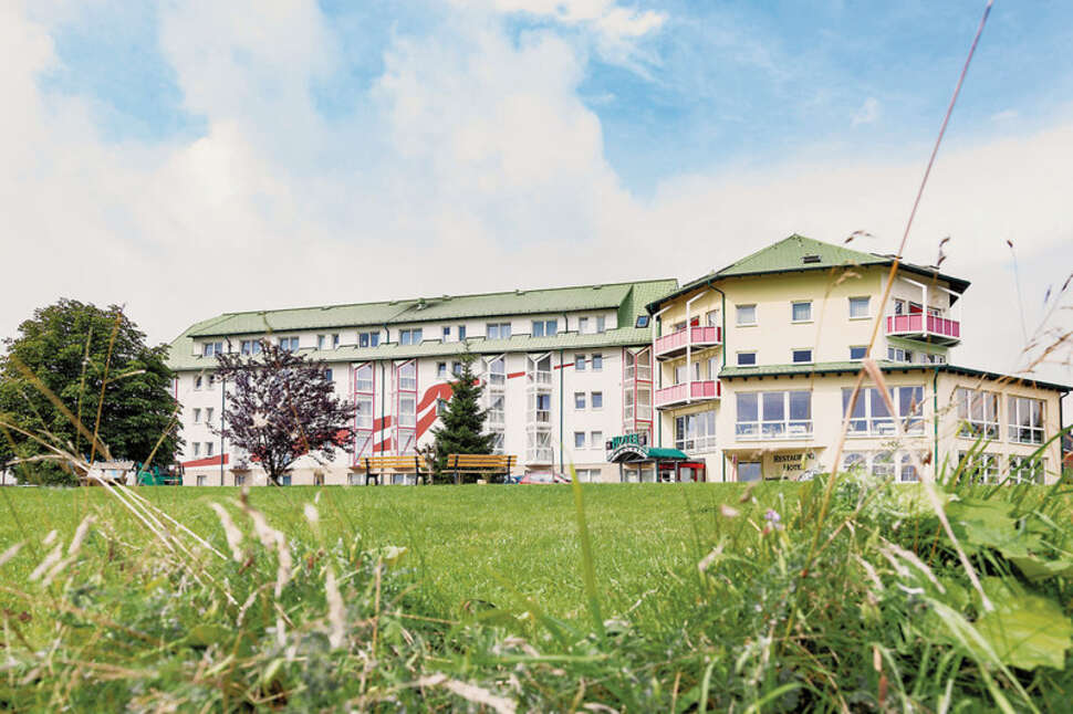 Een foto van Hotel Kammweg