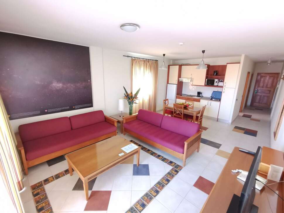Een foto van El Cerrito Appartementen