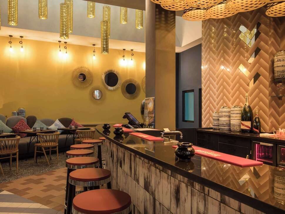 Een foto van Ibis Casablanca Abdelmoumen