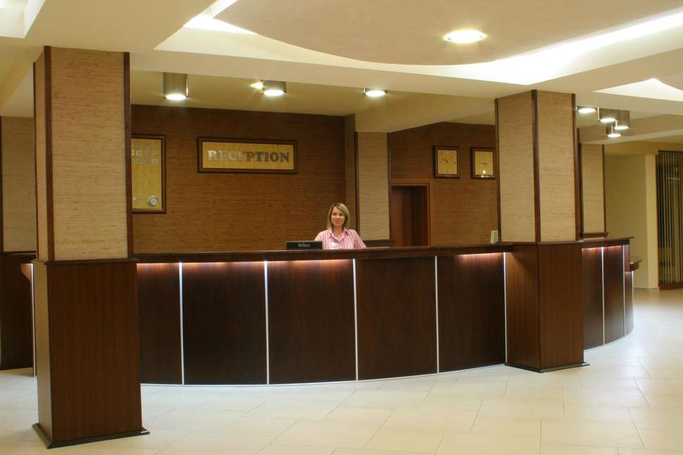 Een foto van Hotel Iskar