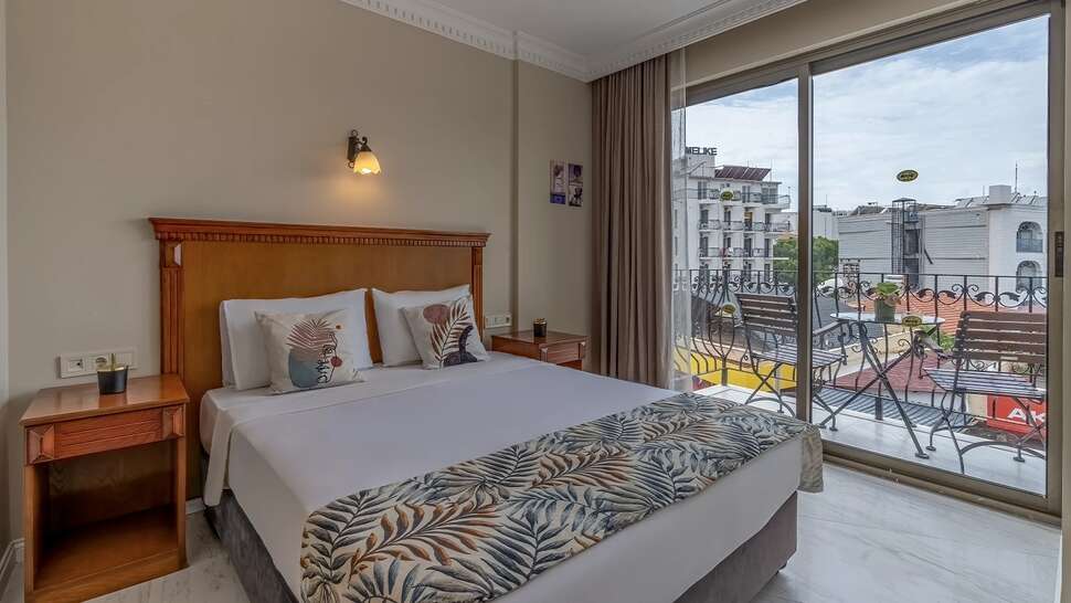 Een foto van Rosy Suites