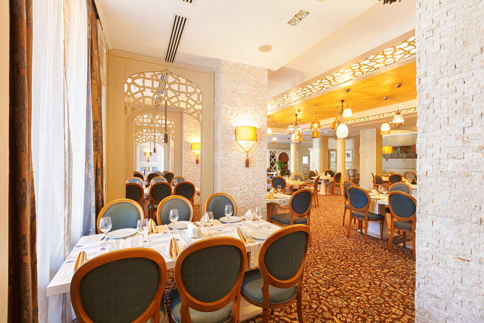Een foto van Grand Hotel & Spa Primoretz
