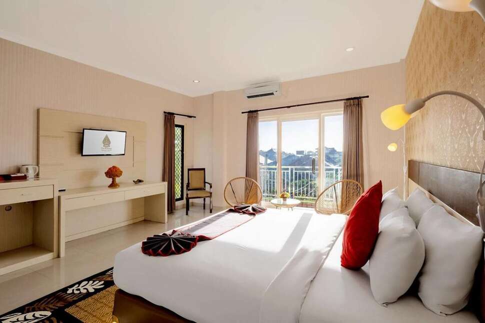 Een foto van The Kanjeng Suites Kuta Galeria