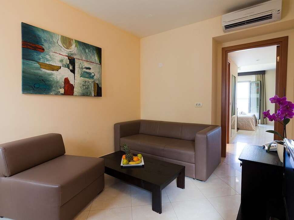 Een foto van Blue Waves Resort