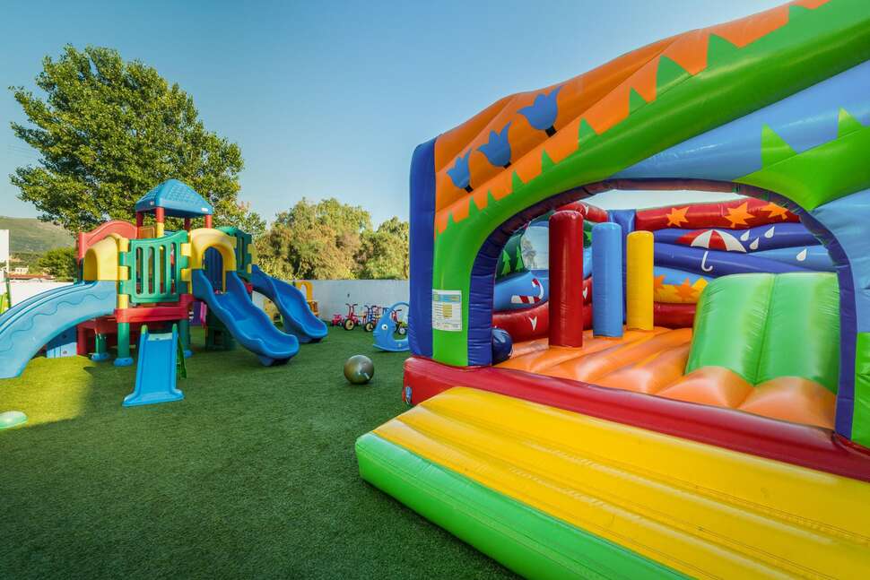 Een foto van de faciliteiten bij Galaxy Beach Resort