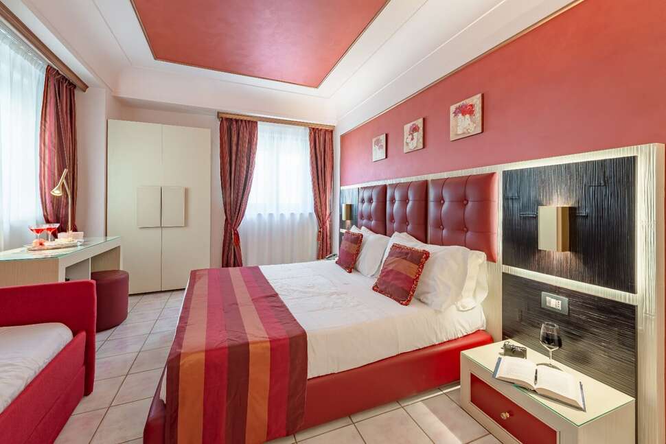 Een foto van Fazio Rooms B&B