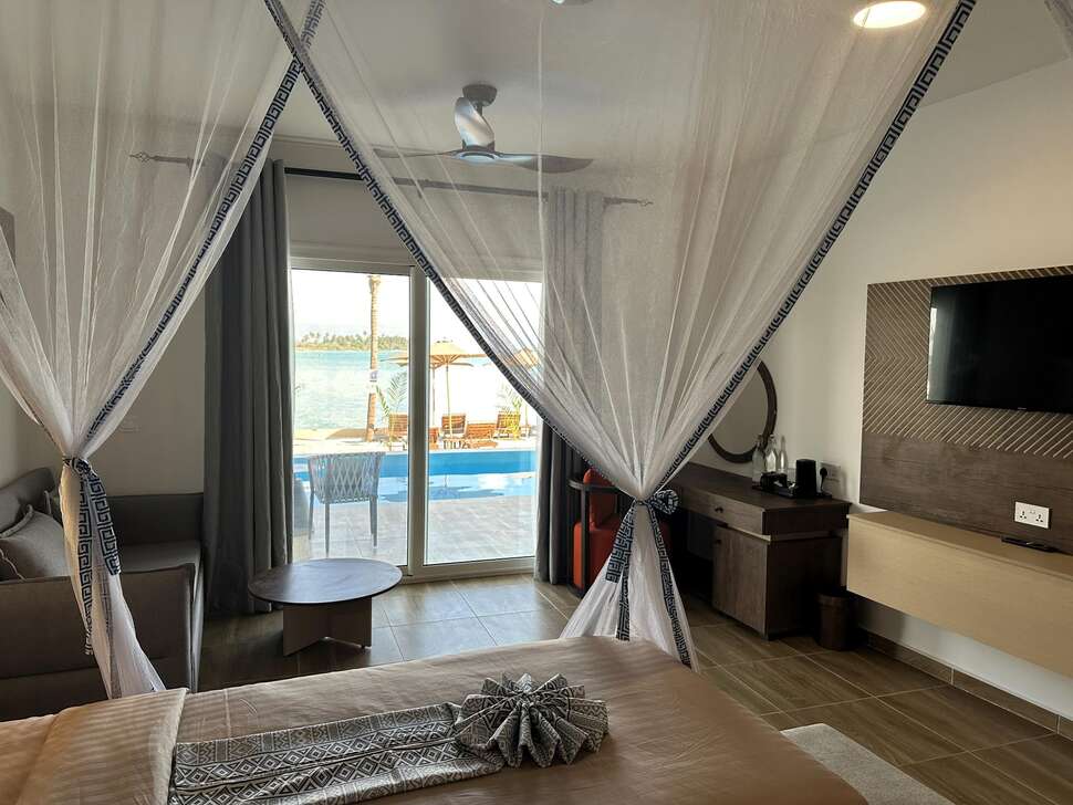 Een foto van Reef & Beach Resort