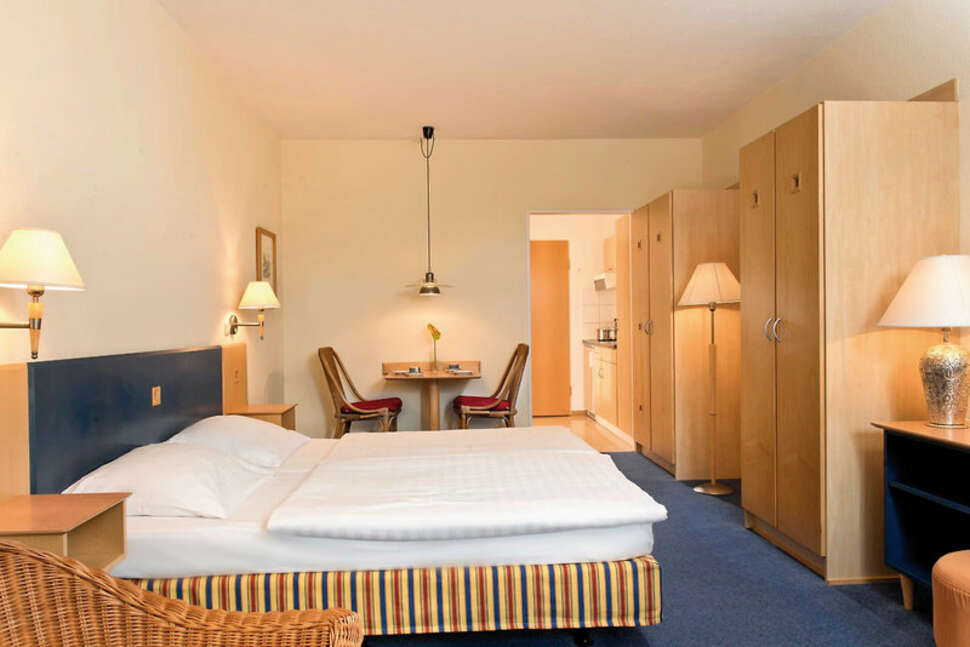 Een foto van IFA Rugen Hotel & Vakantiepark