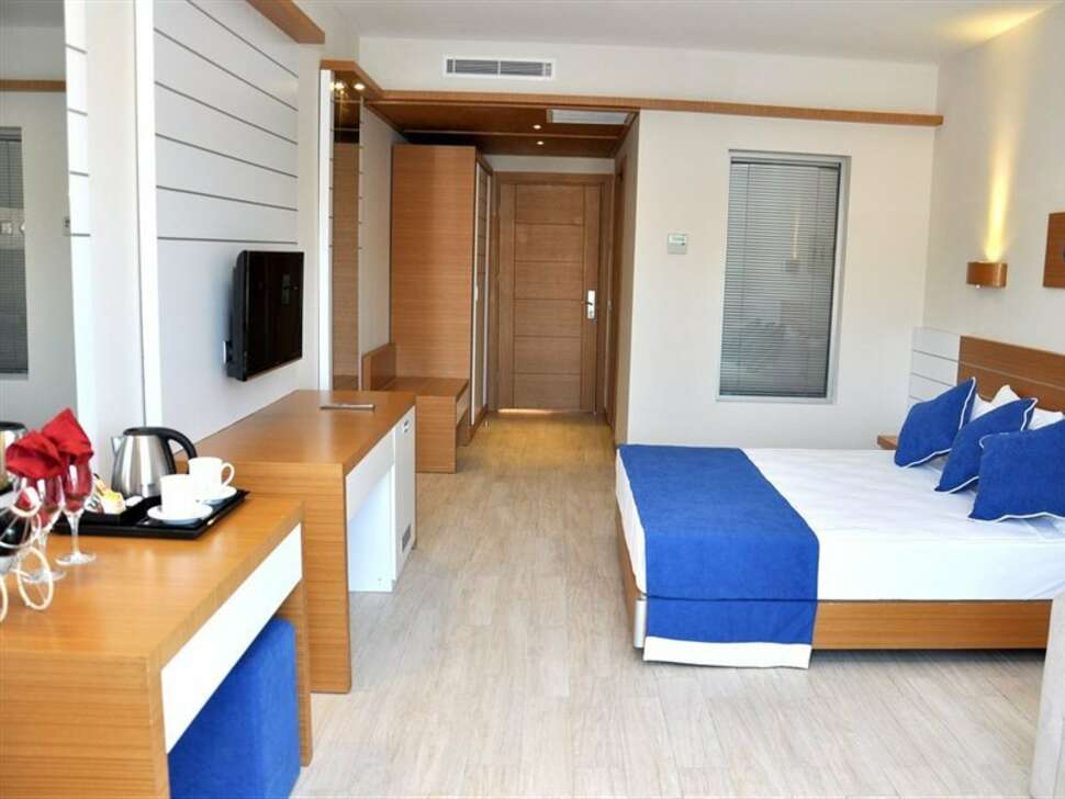 Een foto van Jasmin Beach Hotel