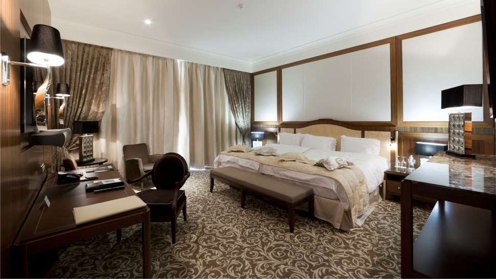 Een foto van Kempinski Palace Portoroz