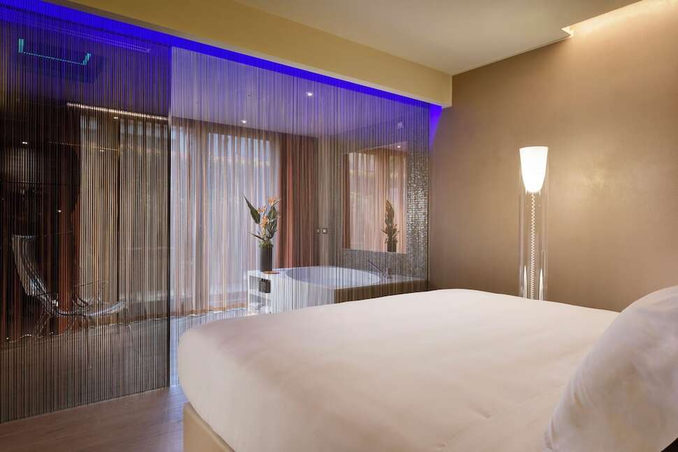 Ein Foto Milan Suite Hotel