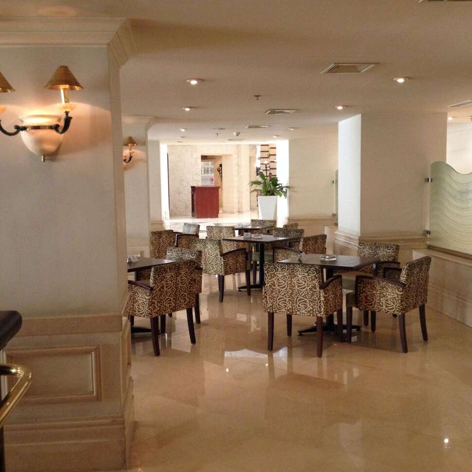 Ein Foto Amarante Pyramids Hotel
