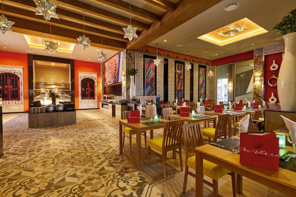 Een foto van Riu Palace Costa Mujeres
