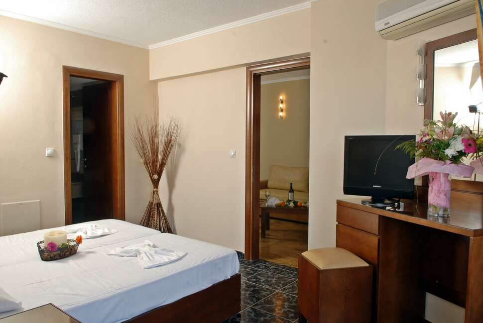 Een foto van Sacallis Inn Beach Hotel