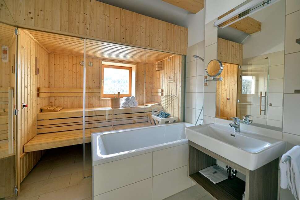 Een foto van Almresort Gartnerkofel