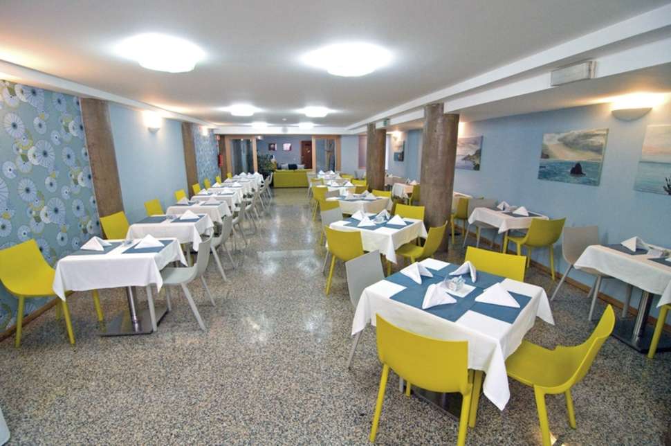 Ein Foto von den Einrichtungen im Terrace Mar Suite Aparthotel