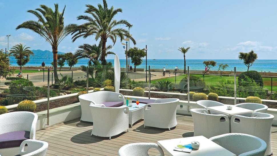 Een foto van Hipotels Hipocampo Playa