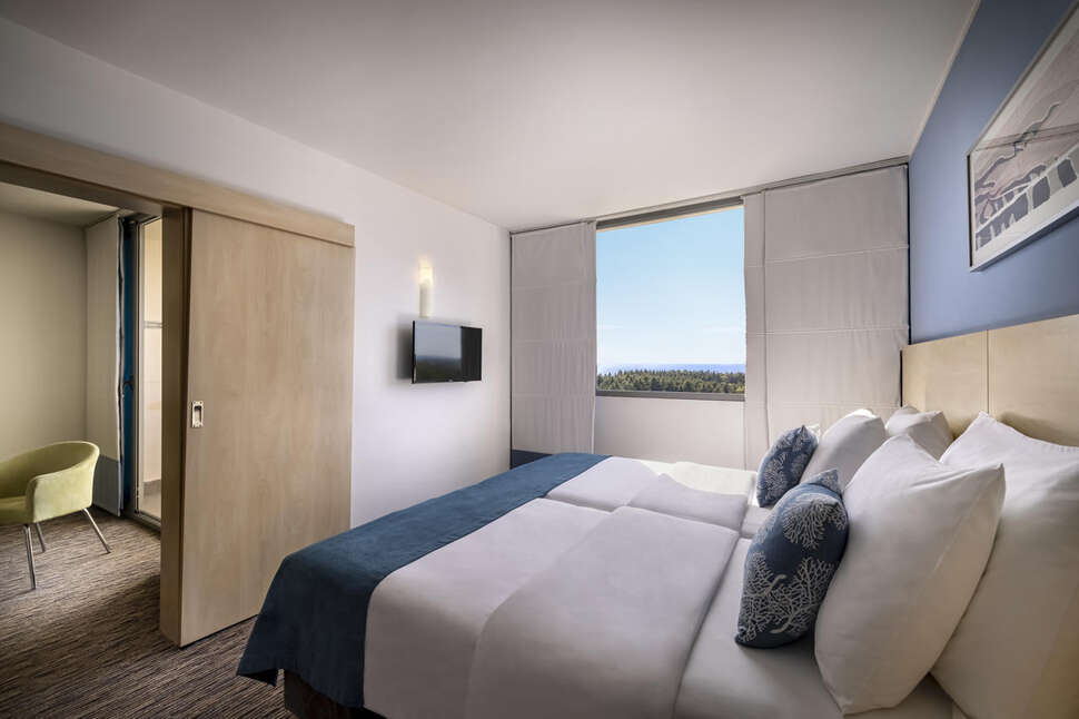 Een foto van Valamar Diamant Hotel