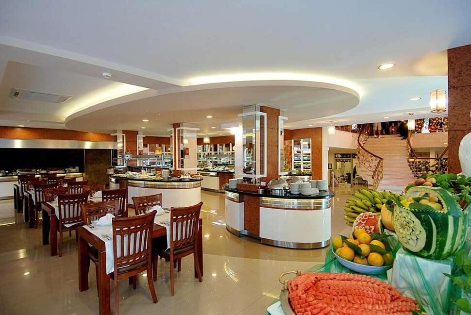 Een foto van Hotel Grand Okan