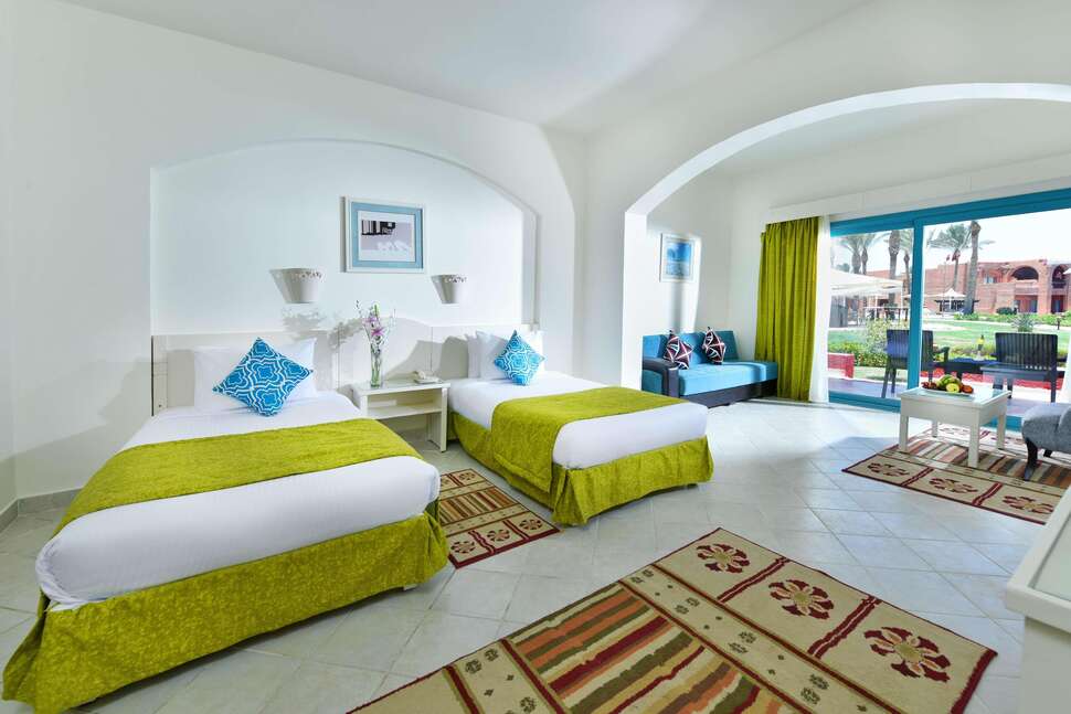 Ein Foto Swisstouch Oriental Resort Marsa Alam