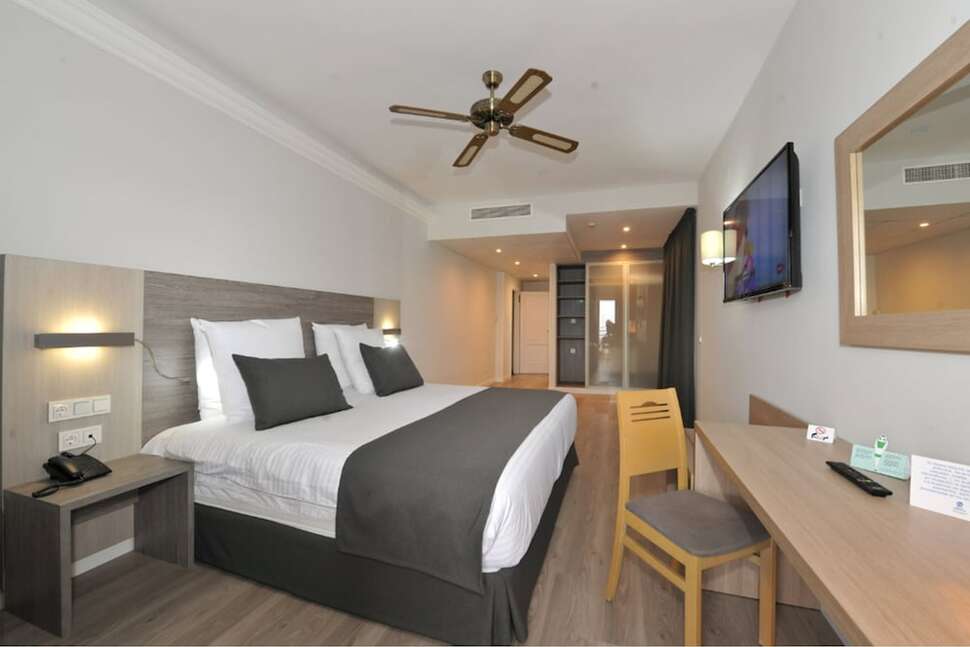 Een foto van Hotel Salobrena Suites