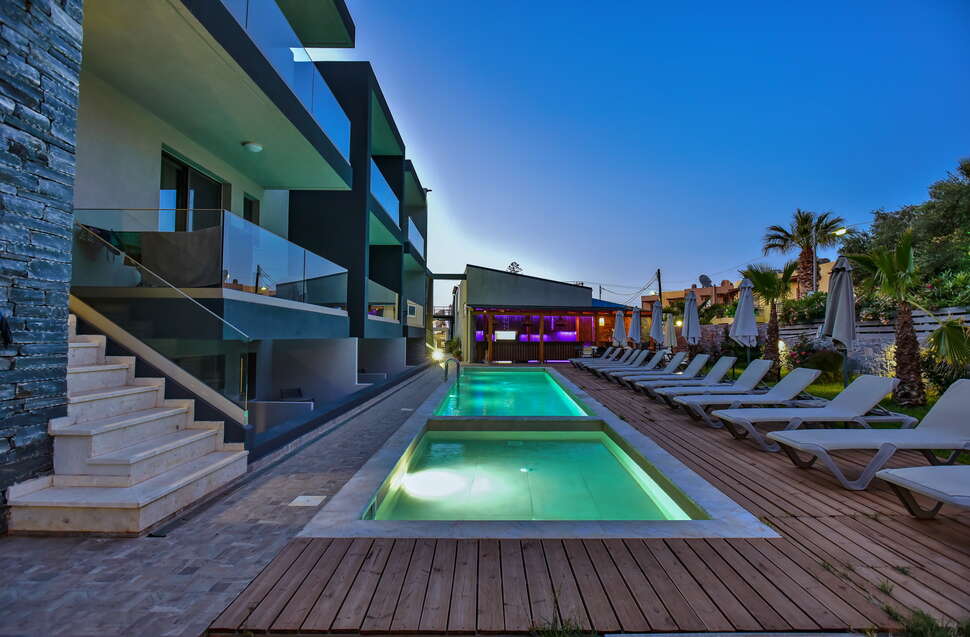 Een foto van Del Mar Appartementen