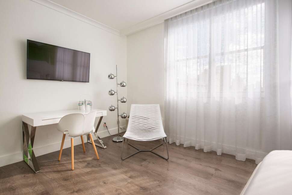 Een foto van The President Hotel