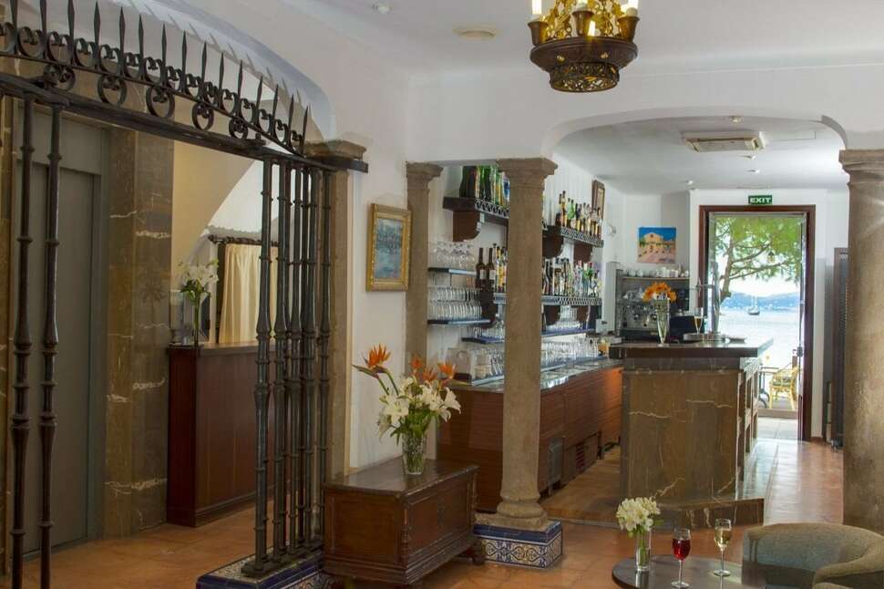 Een foto van Hotel Hoposa Bahia
