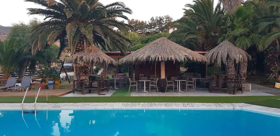 Ein Foto Clara Hotel Resort & Bungalows