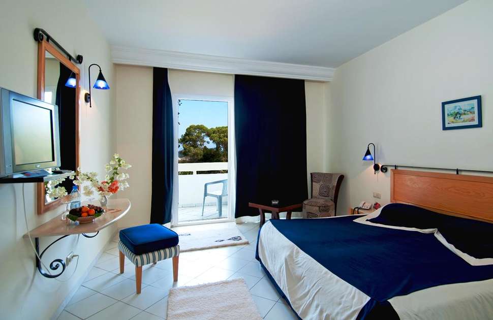 Een foto van Club Salammbo Hammamet