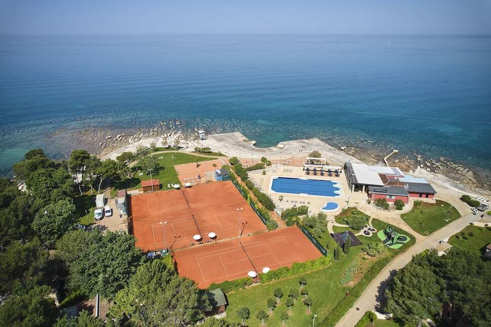 Een foto van Istrian Villas Plava Laguna