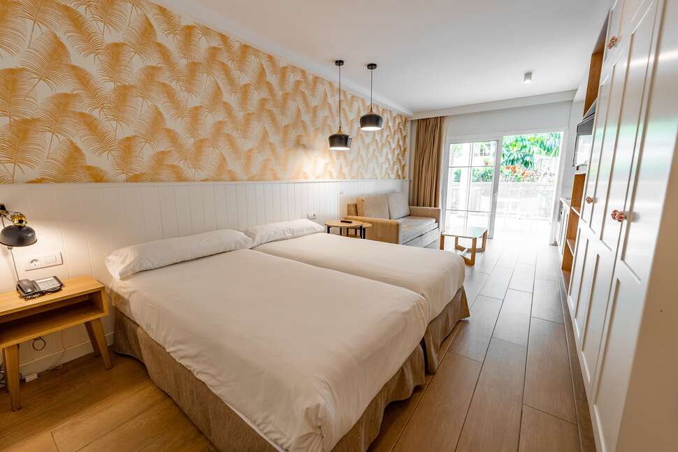 Een foto van Aparthotel Los Olivos