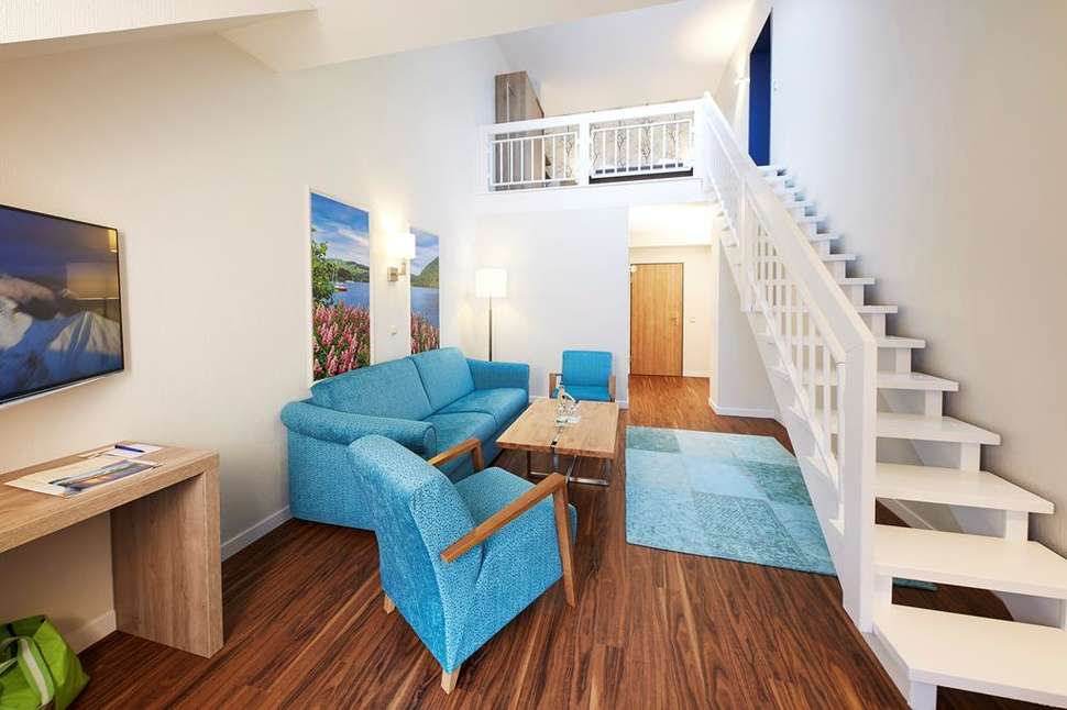 Een foto van Göbel's Seehotel Diemelsee