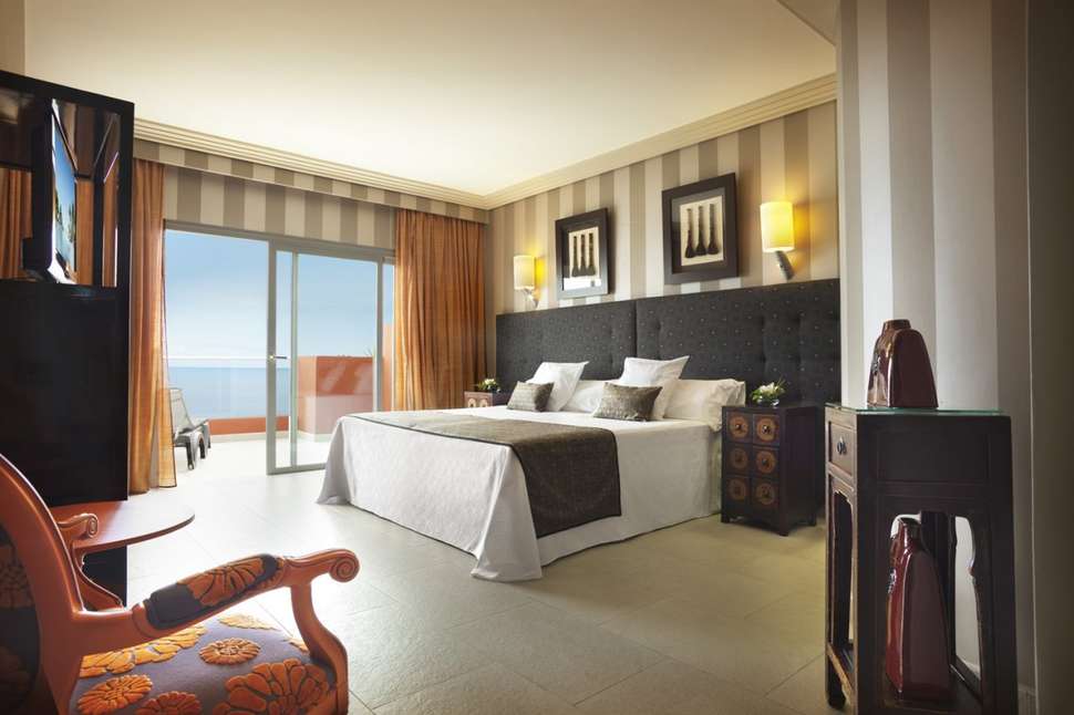 Een foto van Roca Nivaria Gran Hotel
