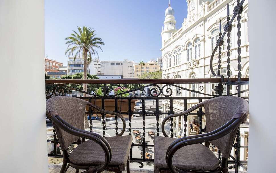 Een foto van Hotel Madrid