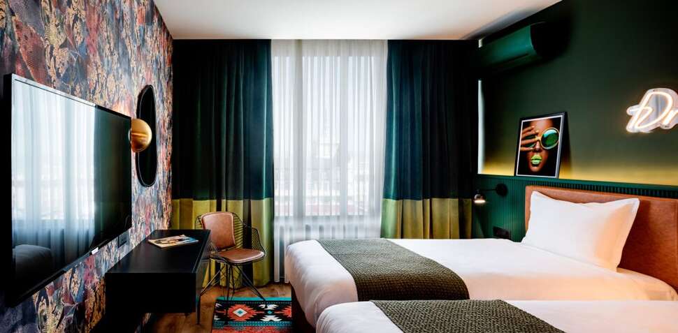 Een foto van Hotel Rila