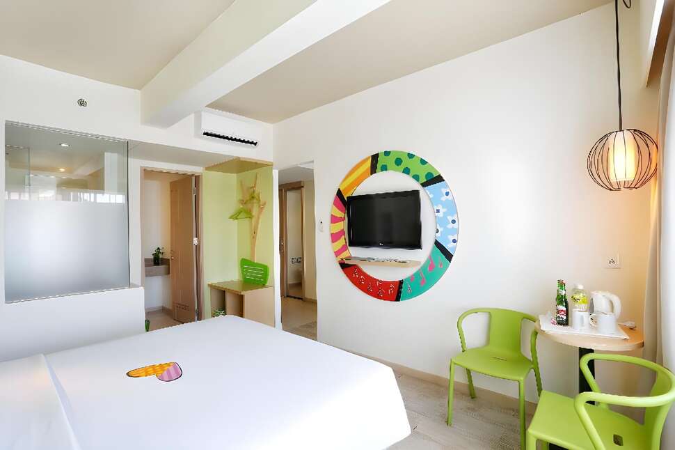 Een foto van MaxOneHotels at Bukit Jimbaran