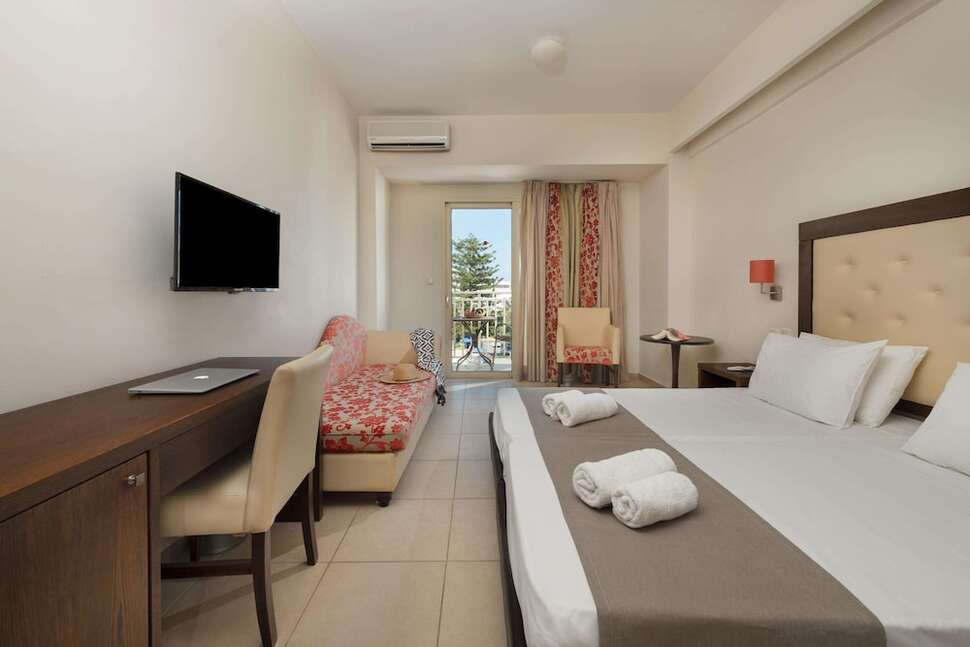 Een foto van Hotel Marilena