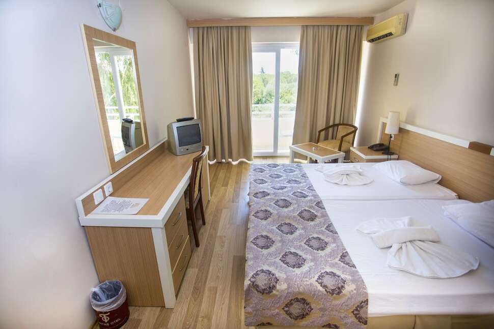 Een foto van Tuntas Beach Hotel